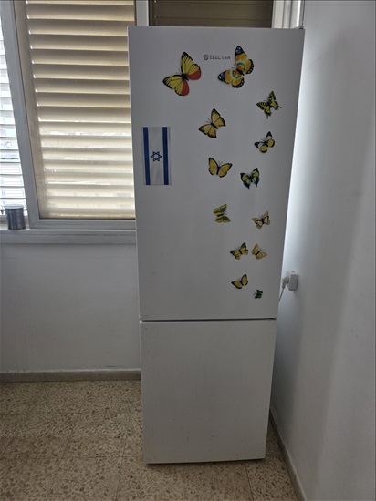 תמונה 2 ,אלקטרה 373 למכירה בגבעתיים מוצרי חשמל  מקרר