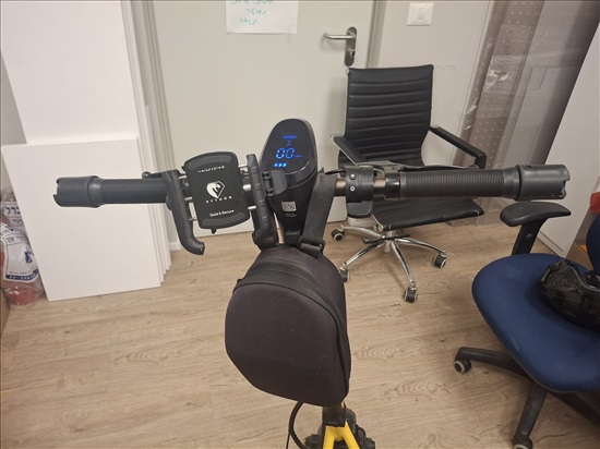 תמונה 2 ,קורקינט DUCATI CITY CROSS-E X למכירה בפתח תקווה קורקינטים  קורקינט חשמלי