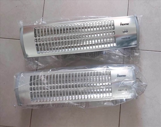 תמונה 3 ,2 מפזרי חום למקלחת למכירה בהרצליה מוצרי חשמל  מפזר חום