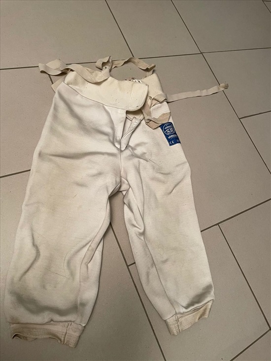 תמונה 1 ,ציוד סייף למכירה בהרצליה  ציוד ספורט  אומנויות לחימה