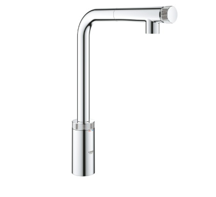 תמונה 1 ,ברז GROHE יוקרתי למטבח למכירה בהרצליה כלים סניטריים  למטבח