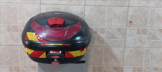 תמונה 1 ,ארגז לאופניים חשמליים/אופנוע  למכירה ברחובות שונות  שונות