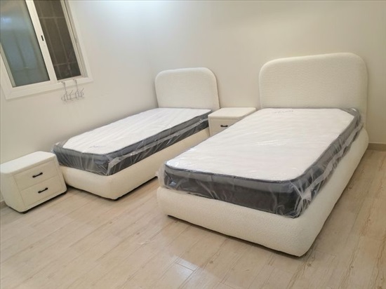 תמונה 1 ,מיטה למכירה בירושלים ריהוט  מיטות