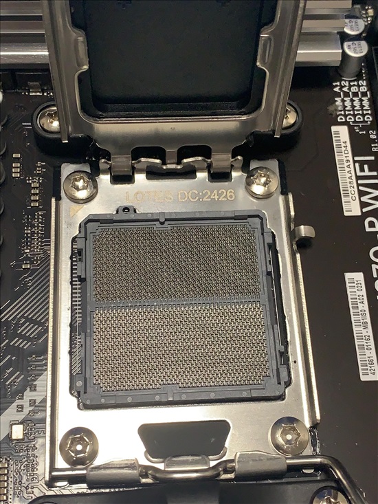 תמונה 5 ,לוח אם ASUS Prime X870-P WiFi למכירה באשקלון מחשבים וציוד נלווה  לוחות אם