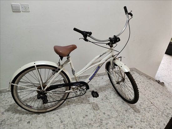 תמונה 1 ,אופני עיר וינטאג' עם הילוכים  למכירה בפתחיה אופניים  אופני עיר