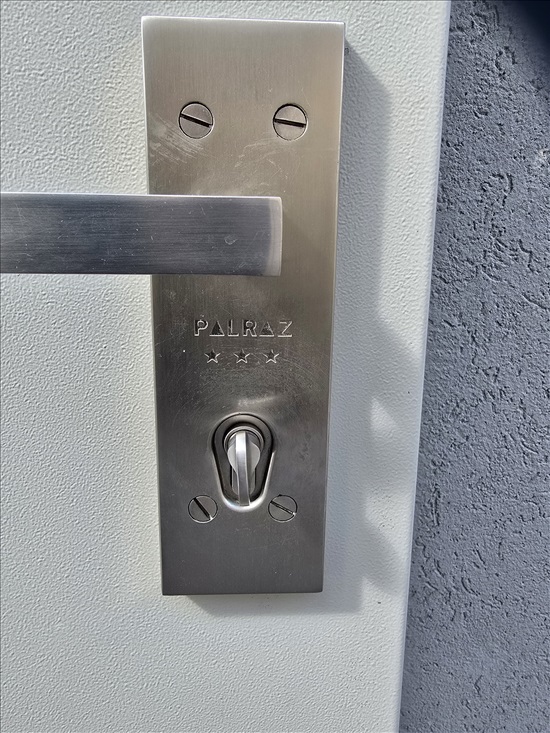 תמונה 1 ,דלת כניסה עם כנף למכירה בכרמיאל ריהוט  דלתות