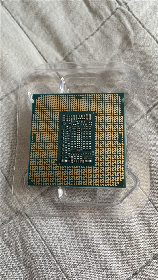 תמונה 2 ,מעבד דור 9 Core i5 9500 למכירה באשקלון מחשבים וציוד נלווה  חומרה