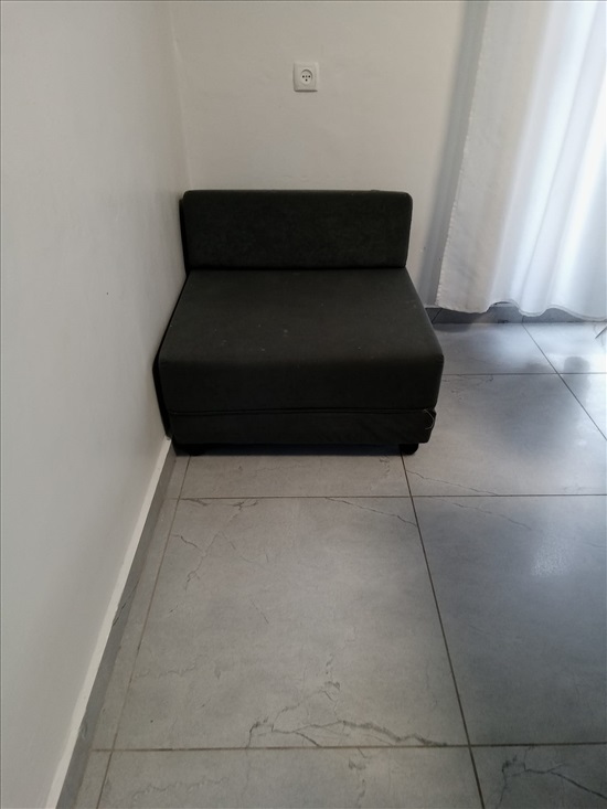 תמונה 1 ,כרוסא נפתחת למיטה למכירה במודיעין עילית ריהוט  כורסאות