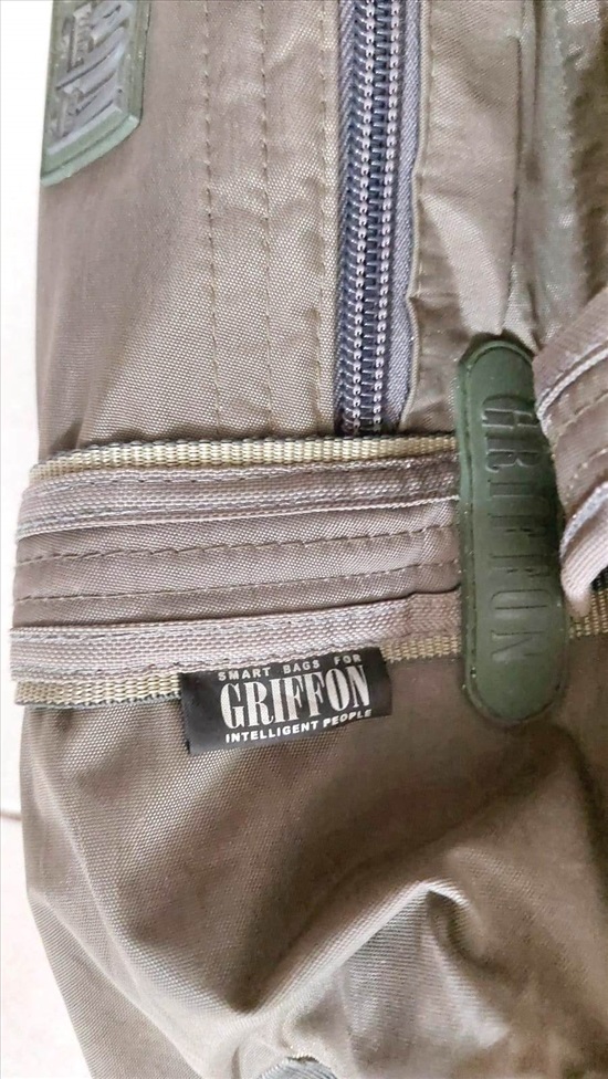תמונה 3 ,תיק צד טרולי Griffon  למכירה בהרצליה למטייל ולמתגייס  תרמילים