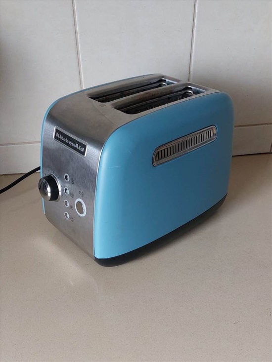 תמונה 2 ,מצנם KitchenAid משוכלל למכירה בהרצליה מוצרי חשמל  טוסטר