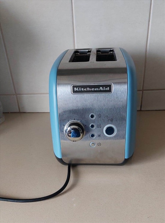 תמונה 3 ,מצנם KitchenAid משוכלל למכירה בהרצליה מוצרי חשמל  טוסטר