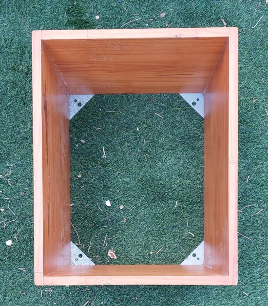 תמונה 1 ,תא עץ לתליה 30x40x50 ס"מ למכירה בהוד השרון ריהוט  מדפים