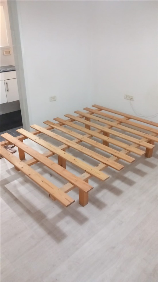 תמונה 1 ,מיטה זוגית מתפרקת למכירה בפתח תקווה ריהוט  מיטות