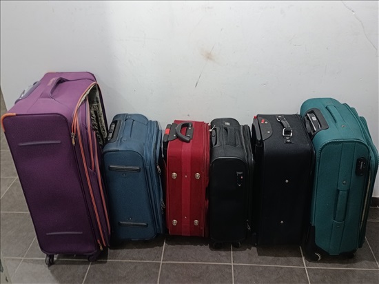 תמונה 1 ,מיזוודות  למכירה בנשר למטייל ולמתגייס  מזוודות ותיקים