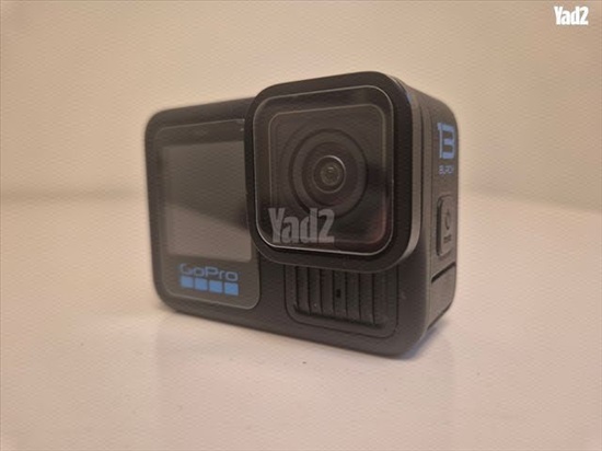 תמונה 2 ,GoPro Hero13 Black למכירה במגדל העמק צילום  מצלמה דיגיטלית