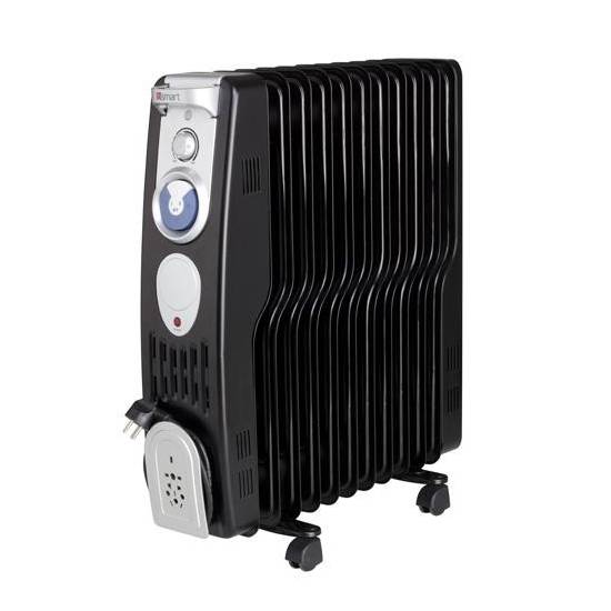 תמונה 1 ,רדיאטור 11 צלעות B-smart שחור למכירה בהוד השרון מוצרי חשמל  רדיאטור