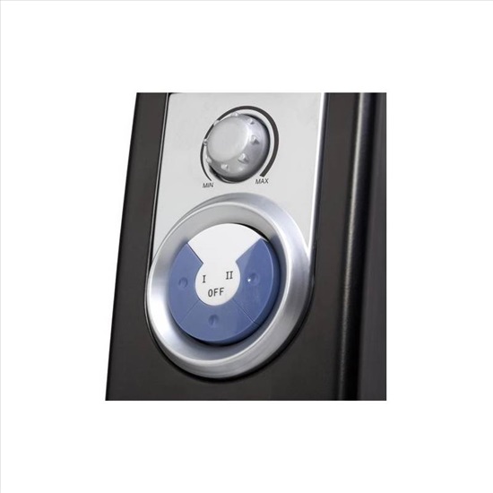 תמונה 3 ,רדיאטור 11 צלעות B-smart שחור למכירה בהוד השרון מוצרי חשמל  רדיאטור