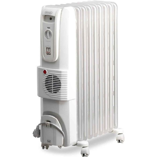 תמונה 1 ,רדיאטור DeLonghi דלונגי 9 צלעו למכירה בהוד השרון מוצרי חשמל  רדיאטור
