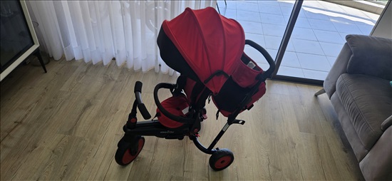 תמונה 2 ,תלת אופן smarTrike 700 למכירה בראשון לציון לתינוק ולילד  עגלות ועגלות טיול