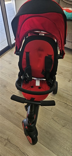 תמונה 5 ,תלת אופן smarTrike 700 למכירה בראשון לציון לתינוק ולילד  עגלות ועגלות טיול