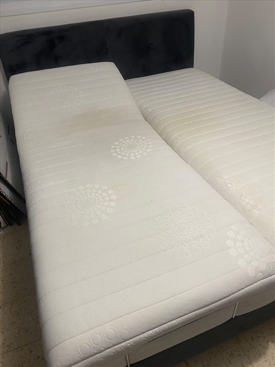 תמונה 2 ,מיטה מתכווננת של דר גב וארונות למכירה בחיפה ריהוט  חדרי שינה