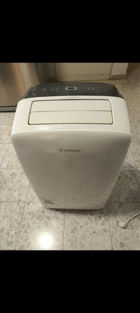 תמונה 2 ,מזגן נייד למכירה בפתח תקווה מוצרי חשמל  מזגן