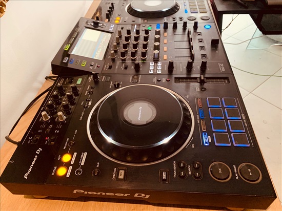 תמונה 4 ,Pioneer XDJ XZ למכירה בתל אביב ציוד לדיג'יי ואולפנים  פלטות דיג'יי