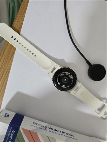 תמונה 3 ,Samsung Galaxy Watch6 40mm  למכירה בראש העין ציוד ספורט  שעוני דופק/ פולאר