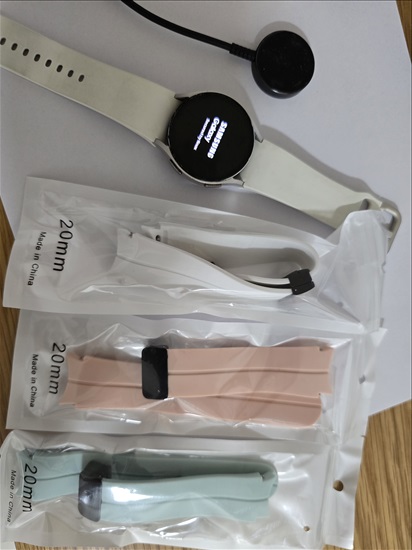 תמונה 4 ,Samsung Galaxy Watch6 40mm  למכירה בראש העין ציוד ספורט  שעוני דופק/ פולאר