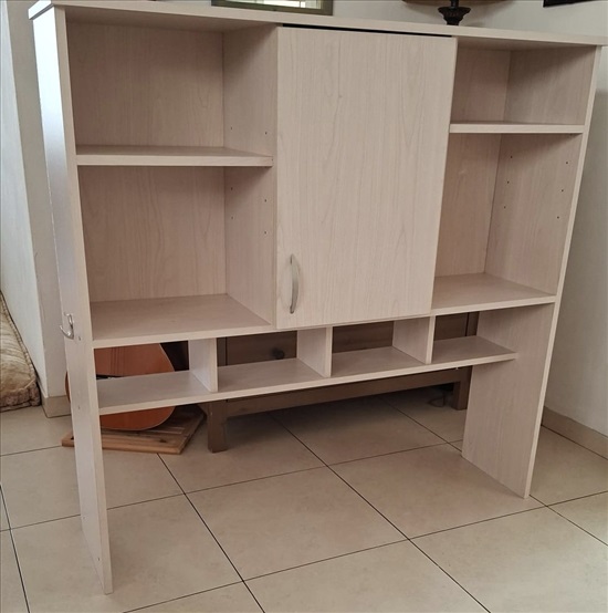 תמונה 1 ,כוננית  למכירה בגבעתיים ריהוט  מדפים