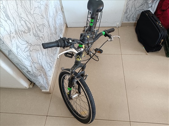 תמונה 4 ,אופני ילדים  למכירה באור יהודה אופניים  אופני ילדים