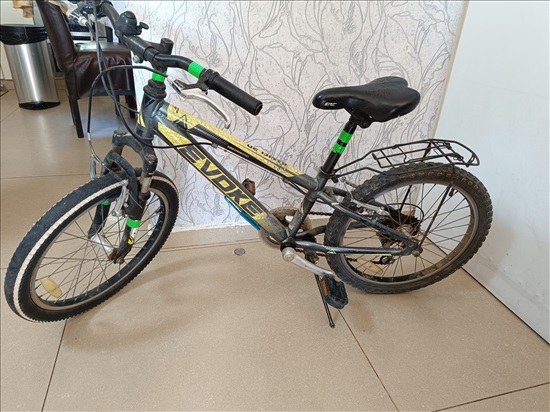 תמונה 5 ,אופני ילדים  למכירה באור יהודה אופניים  אופני ילדים