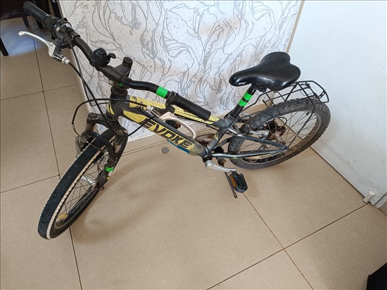 תמונה 6 ,אופני ילדים  למכירה באור יהודה אופניים  אופני ילדים