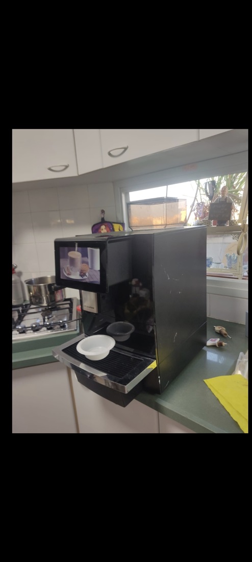 תמונה 3 ,מכונת קפה מקצועית למכירה בפתח תקווה מוצרי חשמל  מכונת קפה