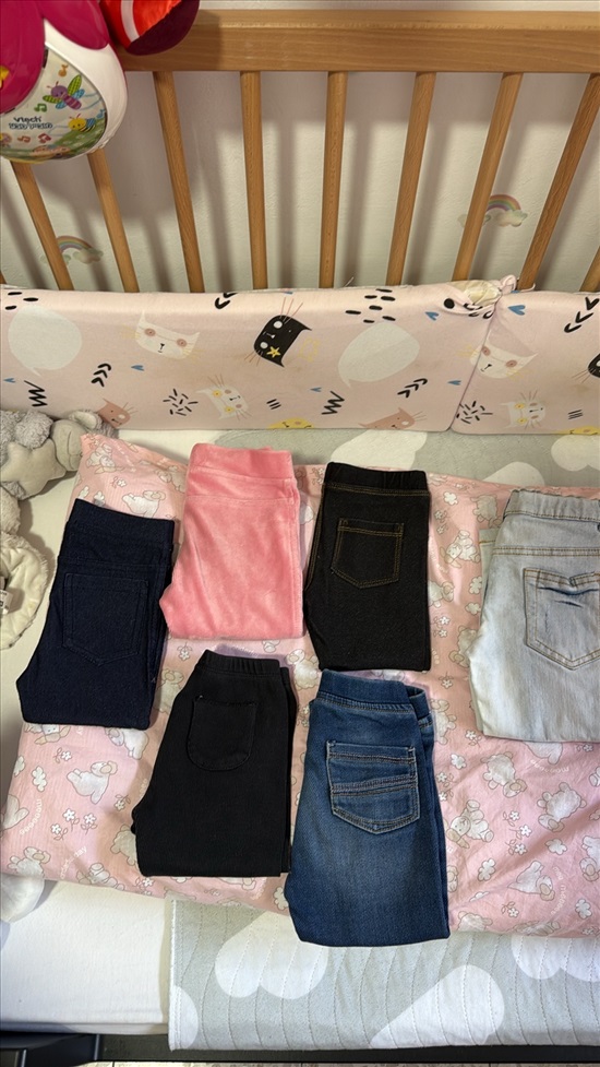 תמונה 9 ,ביגוד והנעלה מותגים לבת למכירה בקרית מוצקין לתינוק ולילד  ביגוד והנעלה