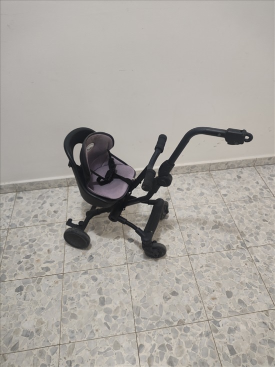 תמונה 3 ,תלת אופן לילדים  למכירה בפתחיה אופניים  תלת אופן