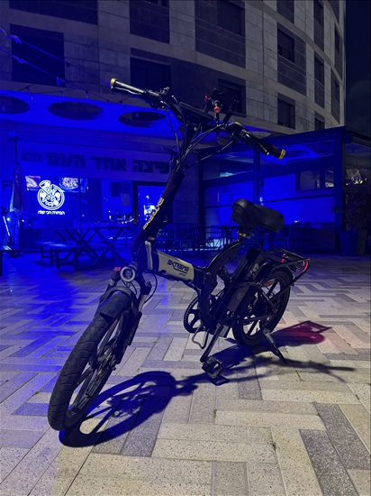 תמונה 2 ,אופניים חשמליים למכירה בפתח תקווה אופניים  אופניים חשמליים