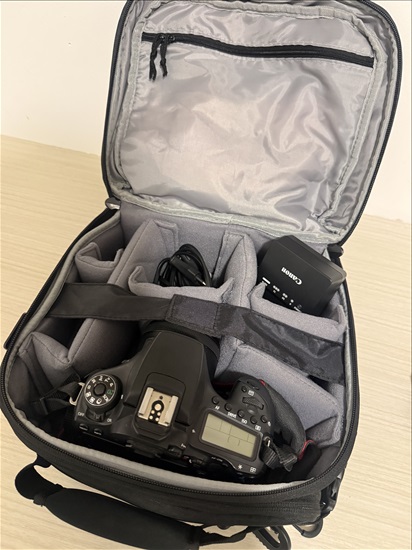 תמונה 1 ,Canon EOS 90D עם עדשת Canon למכירה בראשון לציון צילום  מצלמה רפלקס דיגיטלית