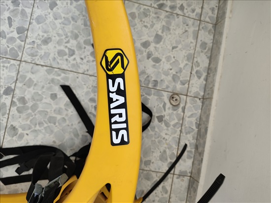 תמונה 2 ,מנשא אופניים SARIS  למכירה בפתחיה אופניים  אביזרים