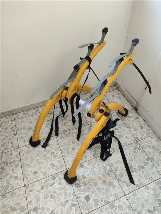 תמונה 1 ,מנשא אופניים SARIS  למכירה בפתחיה אופניים  אביזרים