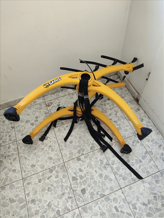 תמונה 3 ,מנשא אופניים SARIS  למכירה בפתחיה אופניים  אביזרים