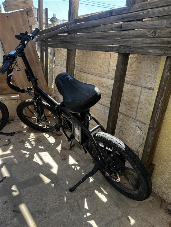 תמונה 4 ,אופניים חשמליים למכירה בירושלים אופניים  אופניים חשמליים