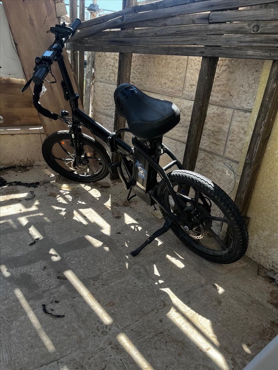 תמונה 1 ,אופניים חשמליים למכירה בירושלים אופניים  אופניים חשמליים