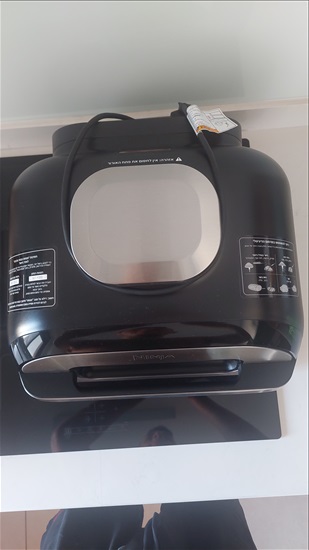 תמונה 1 ,גריל נינג׳ה Ninja Foodi Grill למכירה בחדרה מוצרי חשמל  תנור