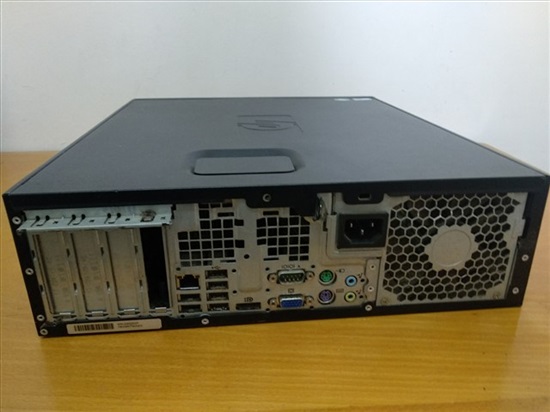 תמונה 3 ,מחשב HP 8400 למכירה בפתח תקווה מחשבים וציוד נלווה  מחשב