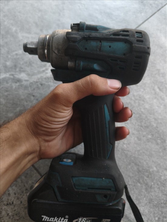 תמונה 3 ,מברגת MAKITA DTD173 למכירה בבית דגן כלי עבודה  מברגה