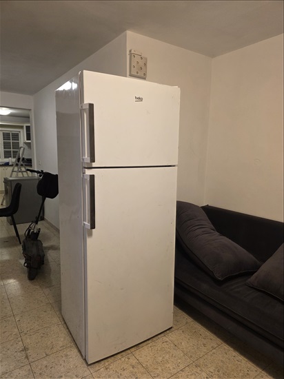 תמונה 3 ,מקרר מקפיא מבית Beko  למכירה ברמת גן מוצרי חשמל  מקרר