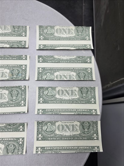 תמונה 8 ,שטרות טעויות  למכירה בHolon אספנות  מטבעות ושטרות