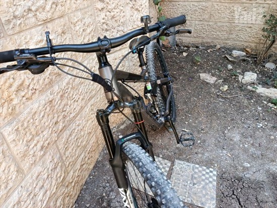 תמונה 1 ,אופני הרים שיכוך מלא למכירה בירושלים אופניים  הרים שיכוך מלא
