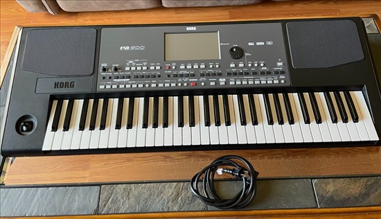 תמונה 1 ,Korg Pa600 Professional Arrang למכירה בתל אביב כלי נגינה  אורגן